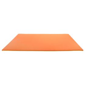 Lily Pad Floating Mat, Large 9x6 FT Floating Water Pad, 3-Layer Floating Dock for Adults Kids, 1.3" Thick Tear-Resistant XPE Foam Raft
