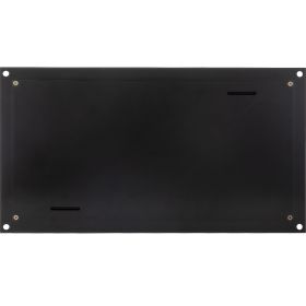 Crawl Space Flood Vent Foundation Flood Vent 8"Height x 16"Width Wall Vent