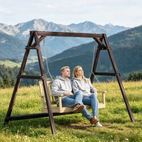 Outdoor Swing Frame - Only Swing Frame (Option: Defaulttitle)