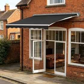 Patio Retractable Awning (Option: Defaulttitle)
